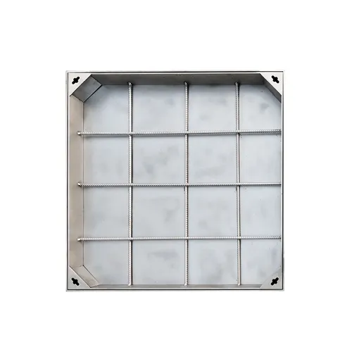 Stainless Steel Square Manhole Covers  