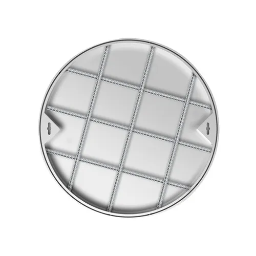 Stainless Steel Round Manhole Covers  