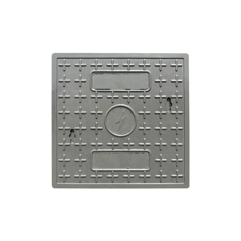 lzbmetal 400×400×40 Composite Rectangular Chamber