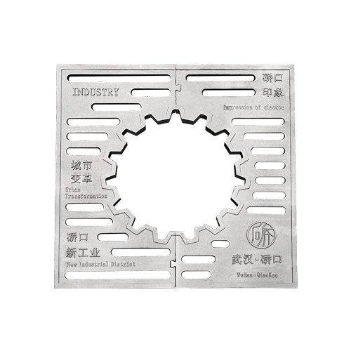 Why Everyone Chooses lzbmetal Ductile Iron Tree Grates (Tree Guard Grilles)
