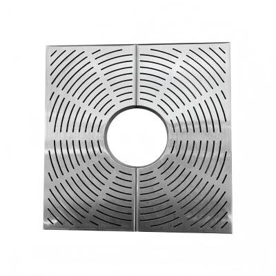 Stainless Steel Tree Grates (Tree Surround Grates)