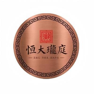 Artistic Manhole Covers (Color-Coated Steel)