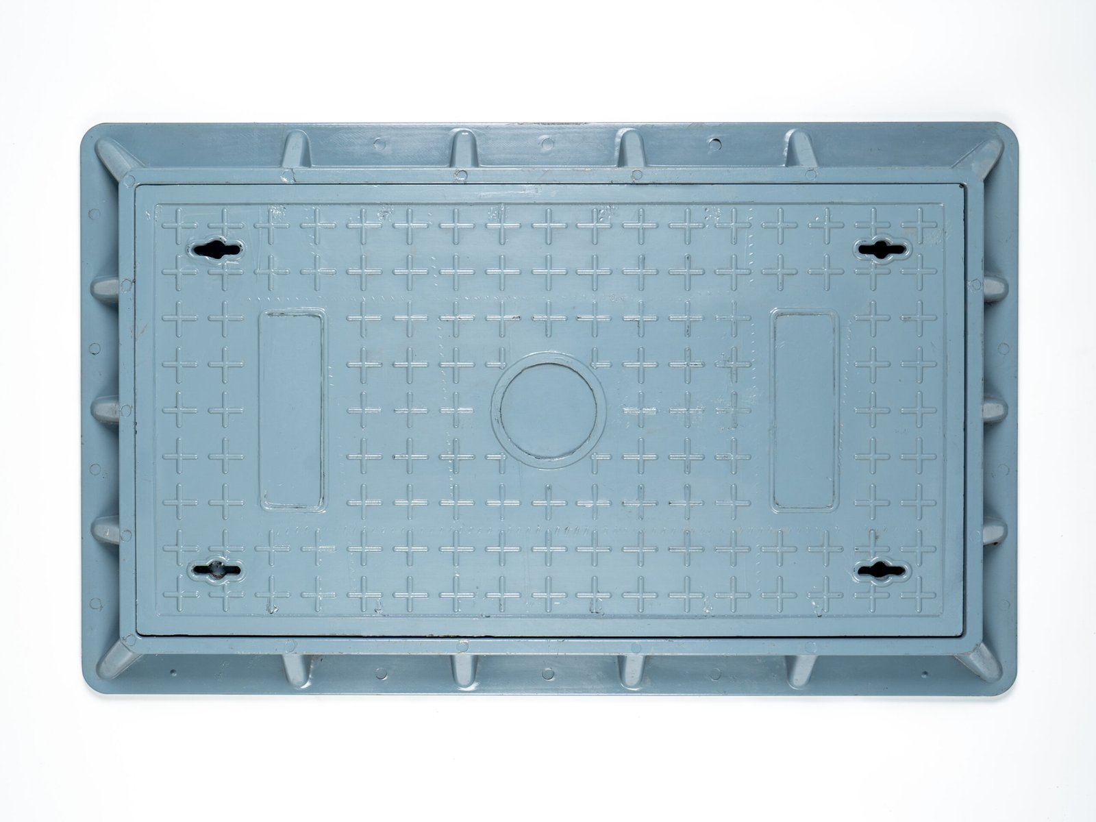 620×1000×75 Composite Rectangular Manhole Cover