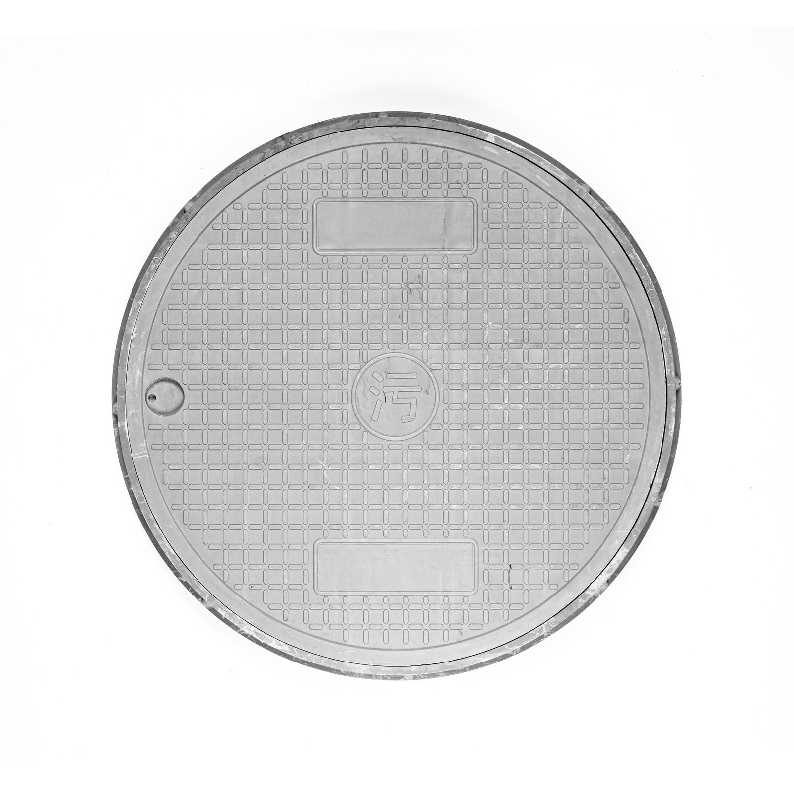 700×800×60 Composite Round Manhole Cover