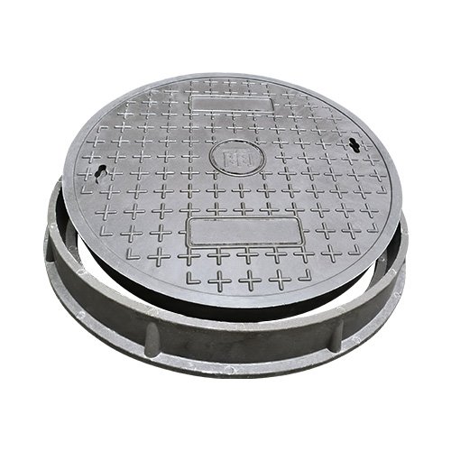Heavy-Duty Traffic Area Manhole Cover Solutions: 5 Key Considerations