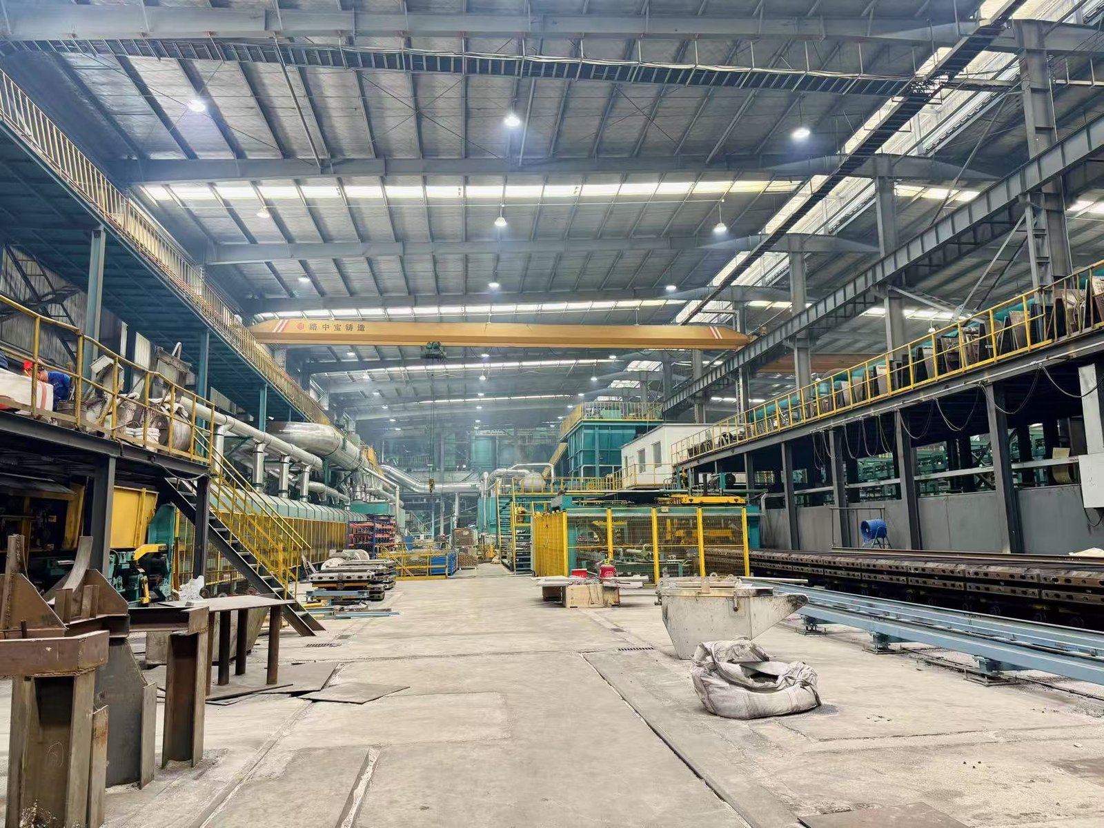 lzbmetal Showcases Cutting-Edge Ductile Iron Tech at Jakarta Mega Build Asia