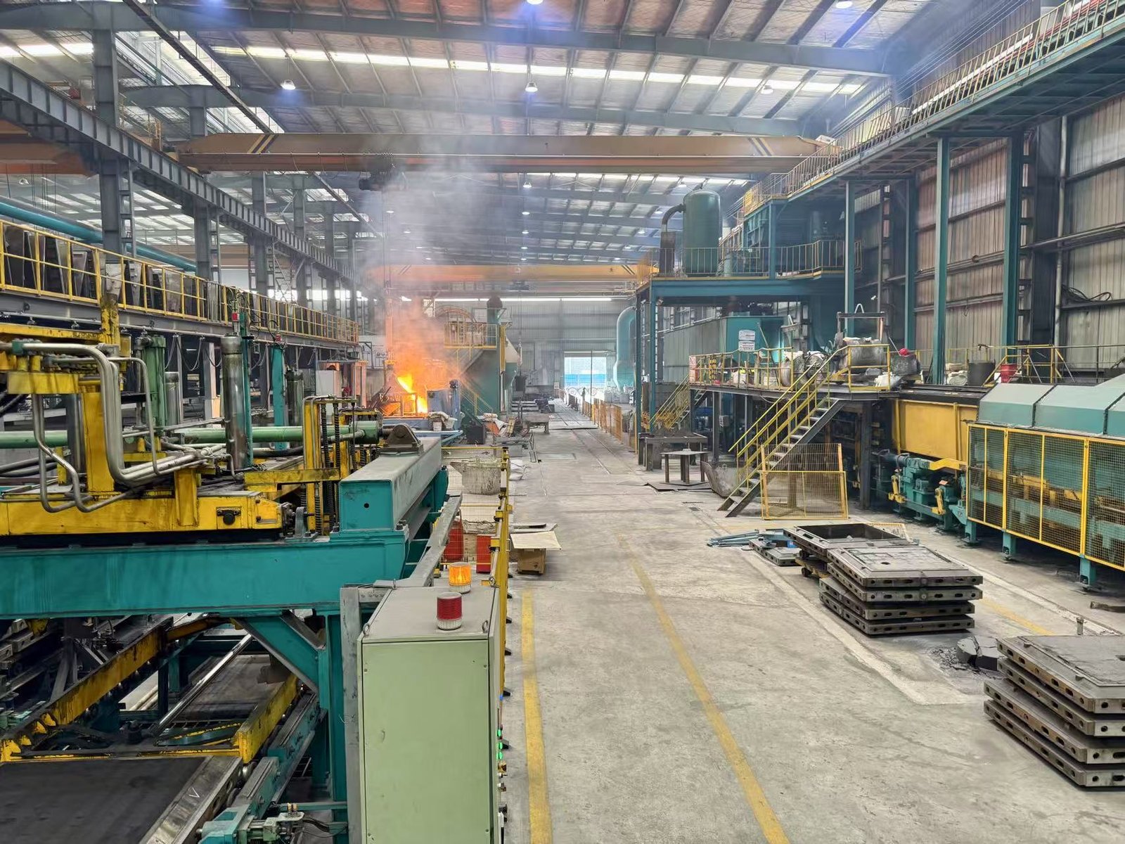 lzbmetal Professional Manhole Covers Shine at VIETBUILD Hanoi/Ho Chi Minh City