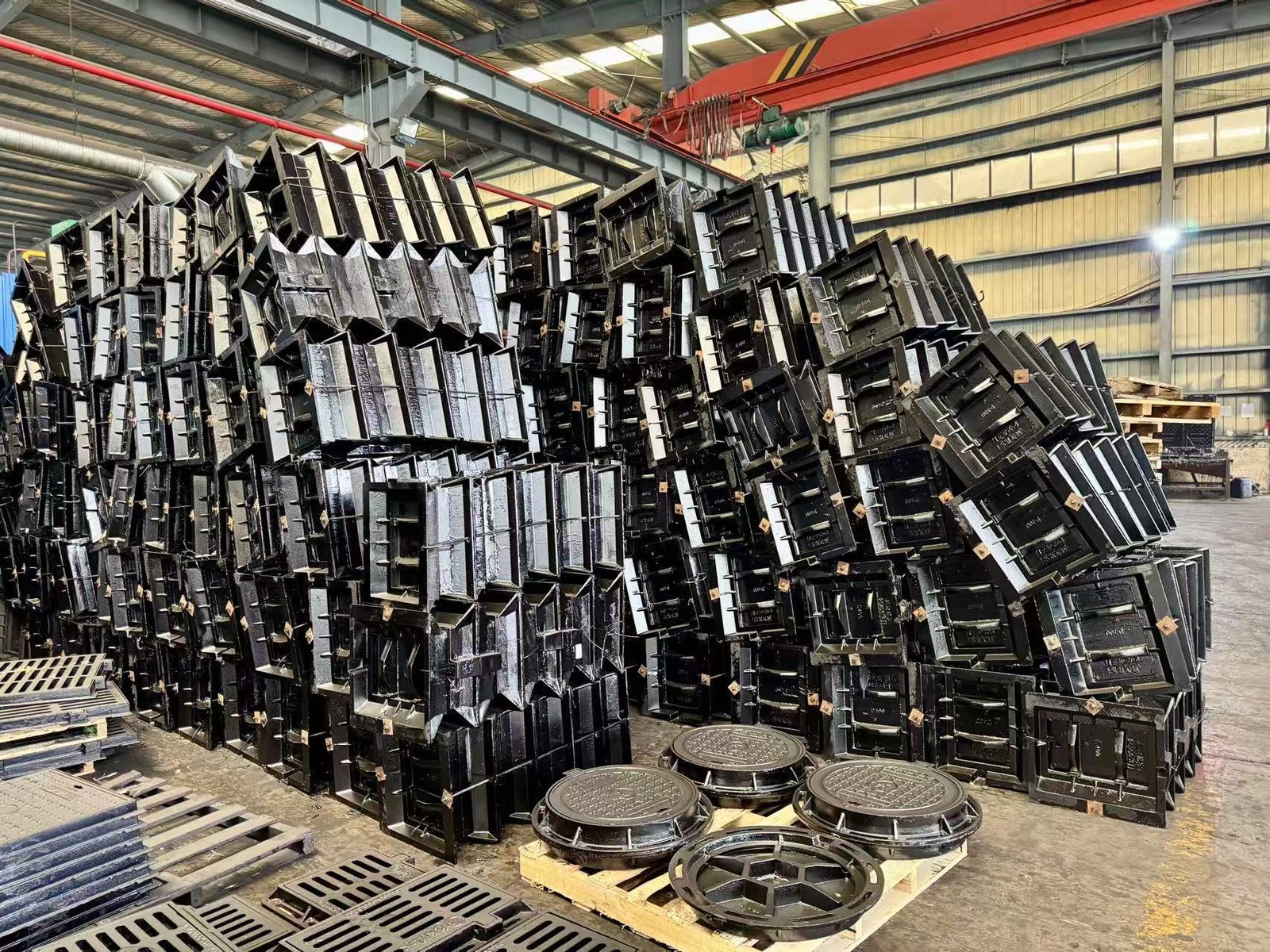 Why lzbmetal 500×340×80 Composite Single Grate Has Become the Preferred Choice for Municipal Drainage Engineering