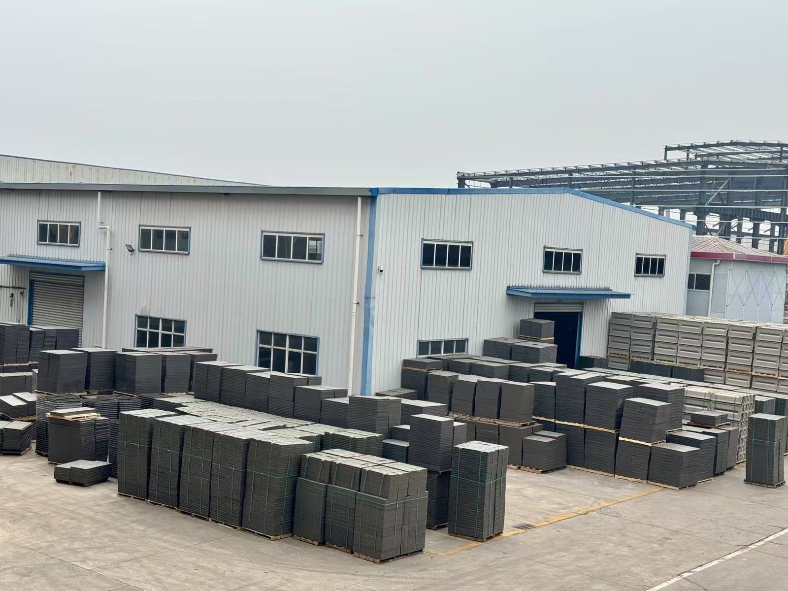 Function of lzbmetal Anti-Settlement Manhole Covers