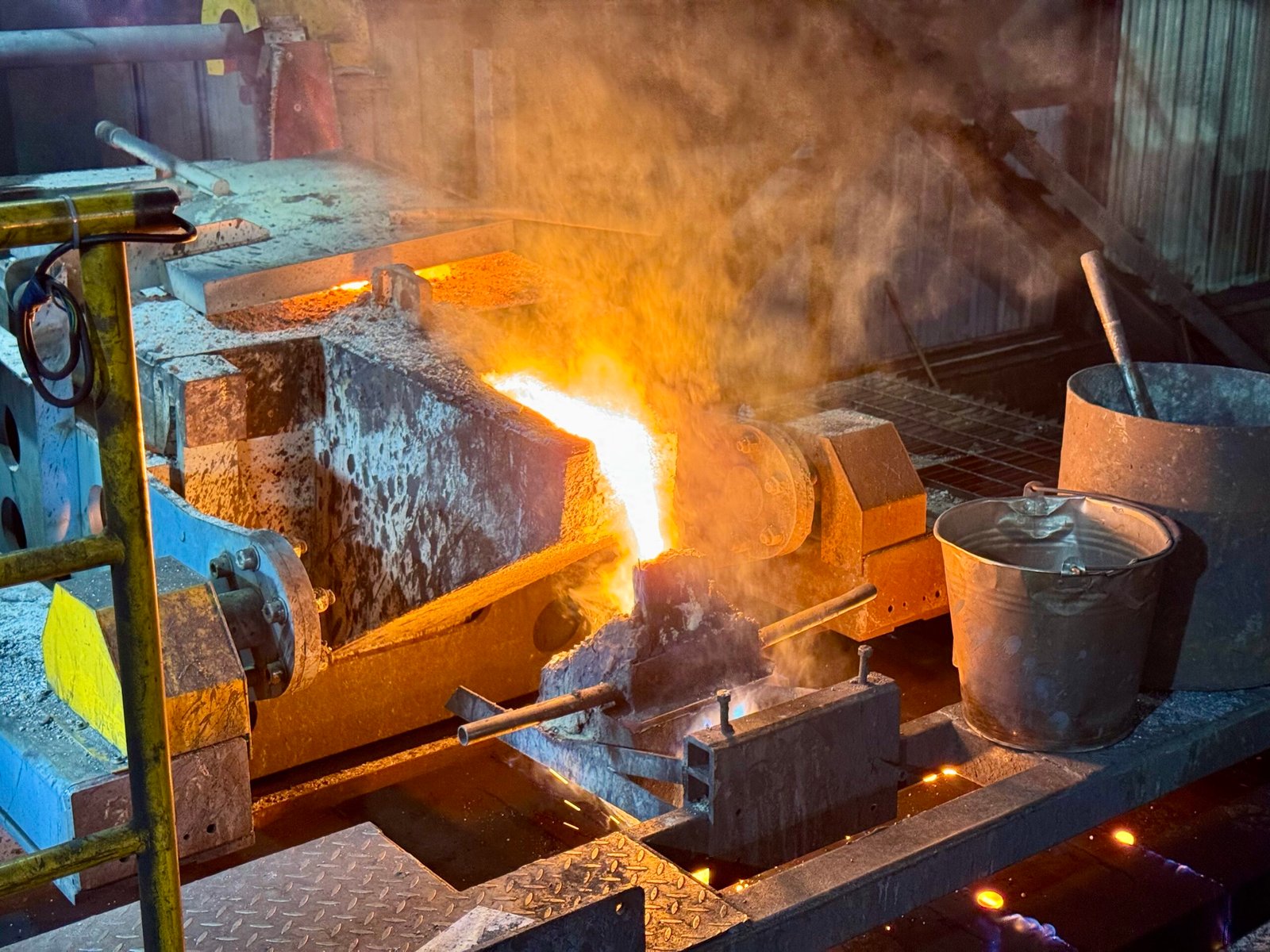 lzbmetal: Devoted Guardian of Middle East Infrastructure Safety