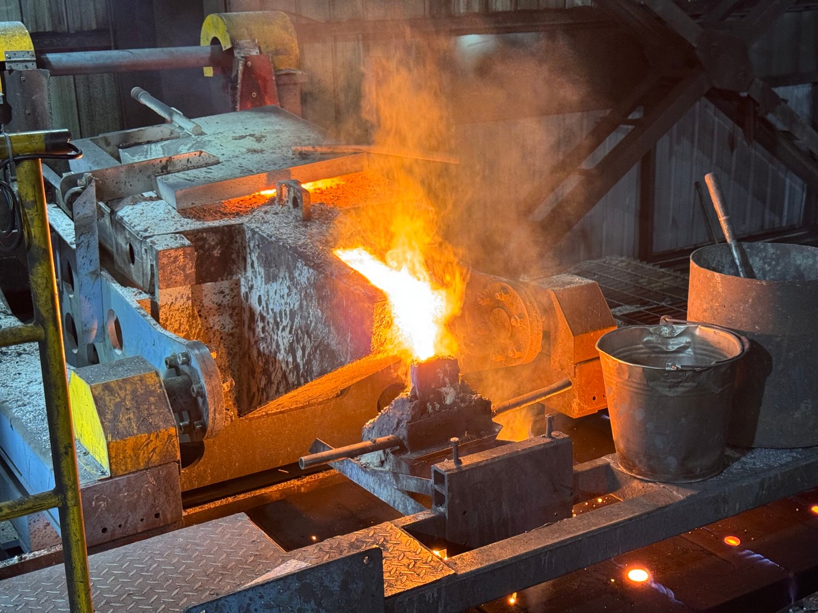 lzbmetal Ductile Cast Iron Covers Debut at Indonesia International Expo