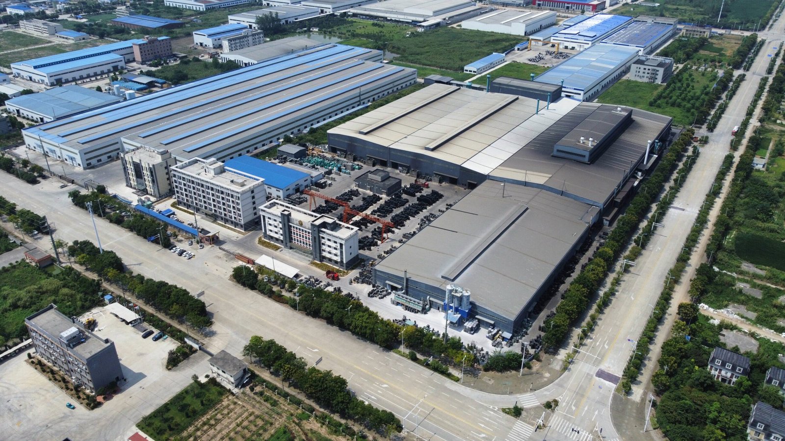 Manhole Cover HUBEI lzbmetal