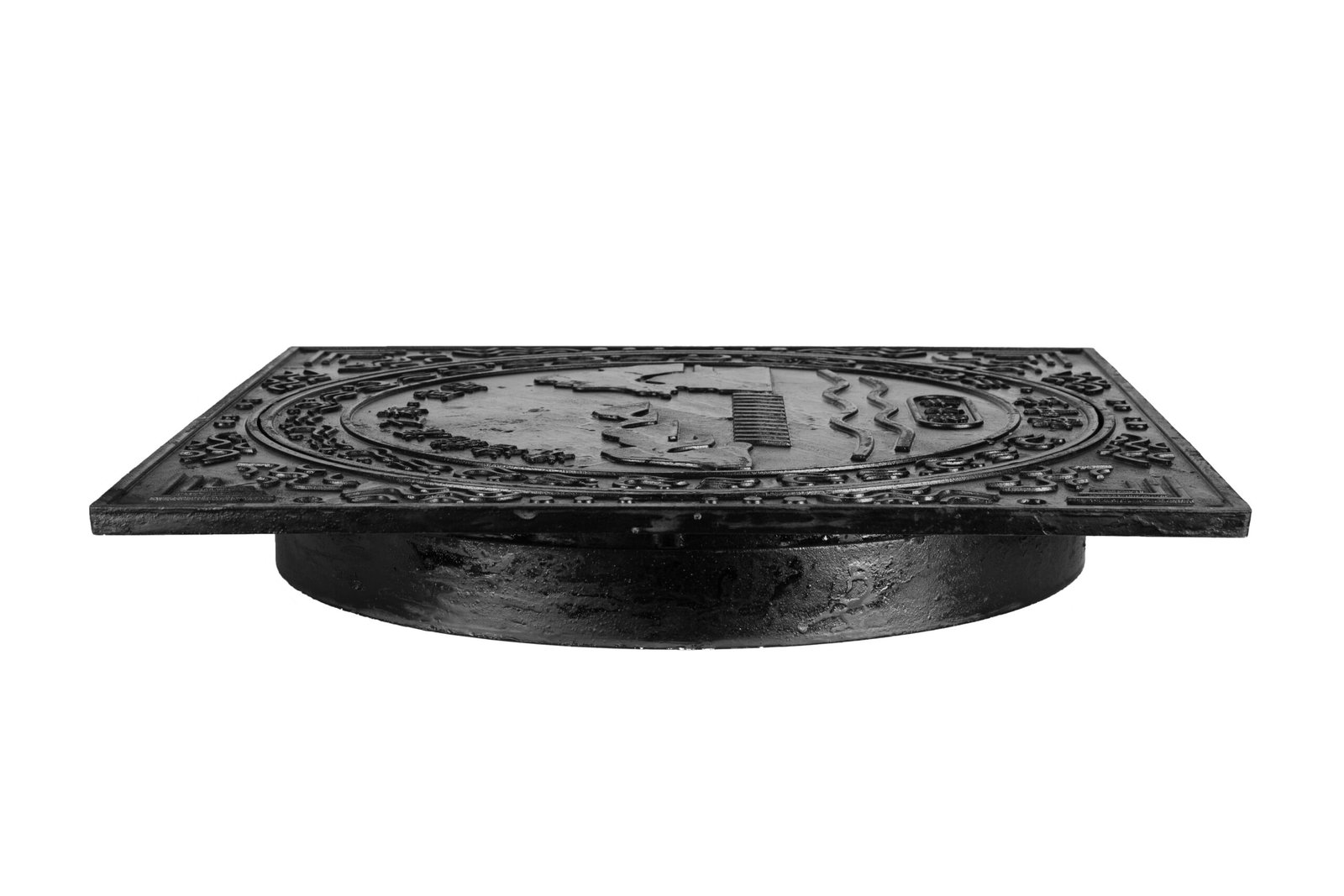 2025 International Manhole Cover Standard Update Interpretation: Trends, Challenges, and LuZhongbao's Leading Approach