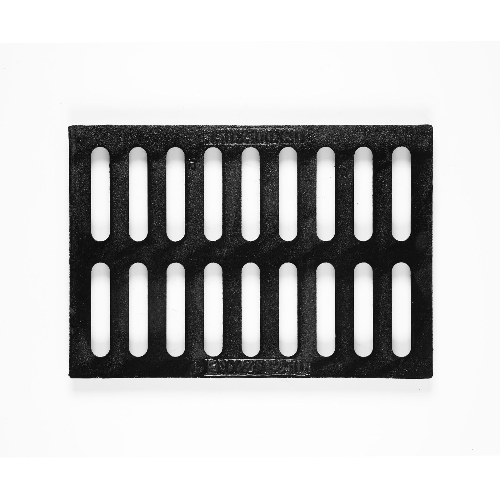 350×500×30 Ductile Iron Single Grate