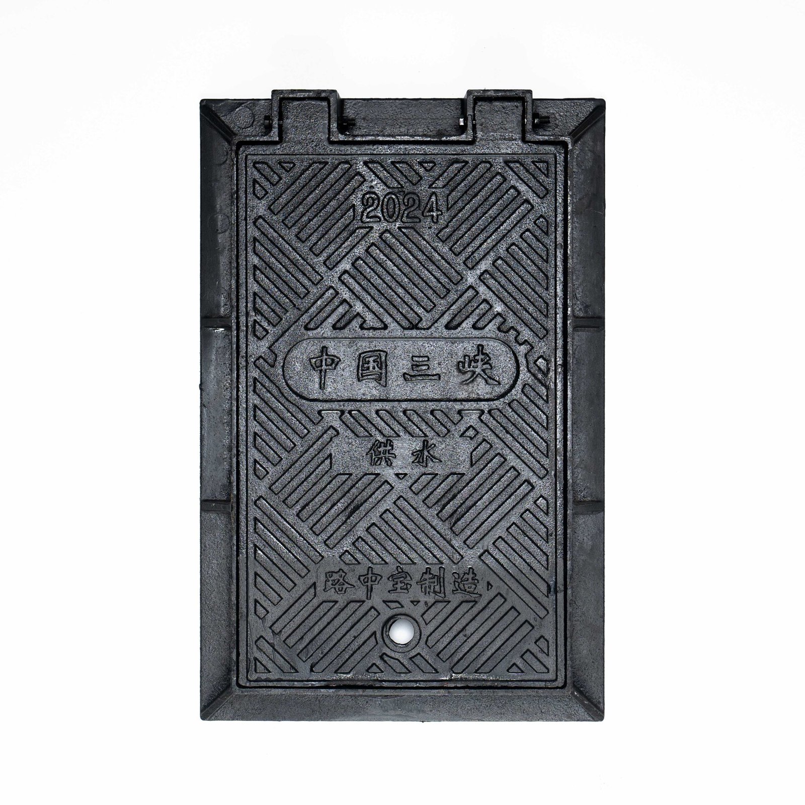 400×600×60 Ductile Iron Square Grate