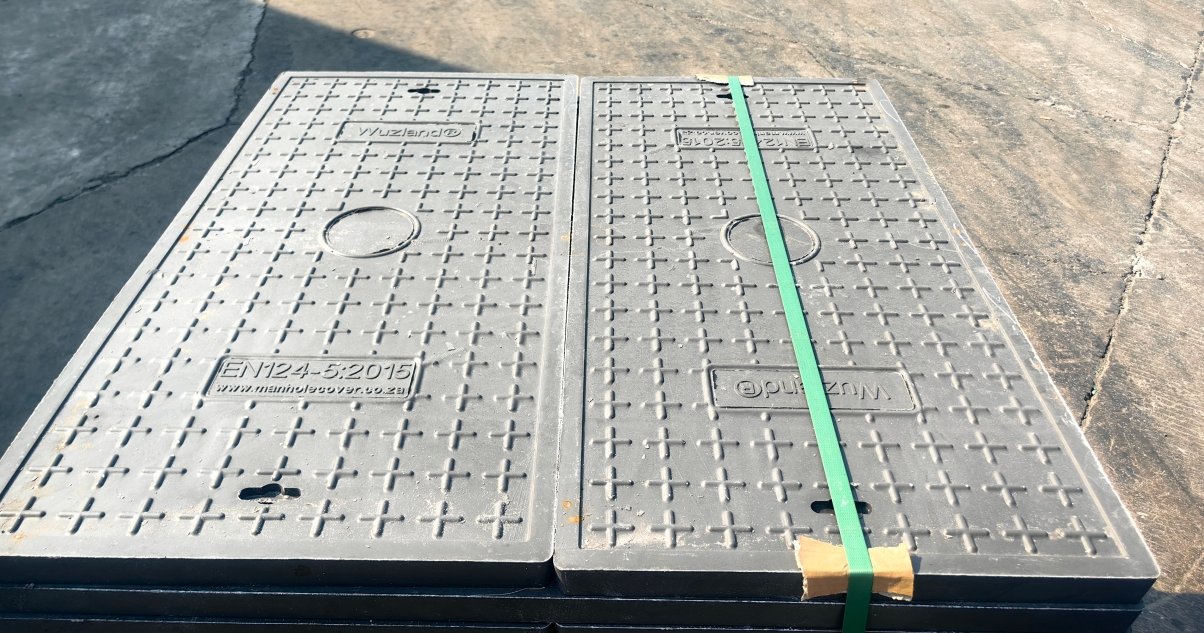 Apa Keuntungan Penutup Lubang Got Komposit dari Cina?