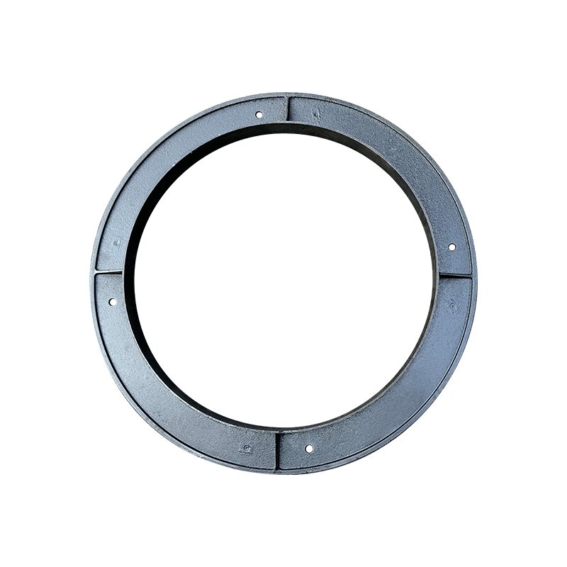 690×890×50 Ductile Iron Manhole Cover Adjusting Ring