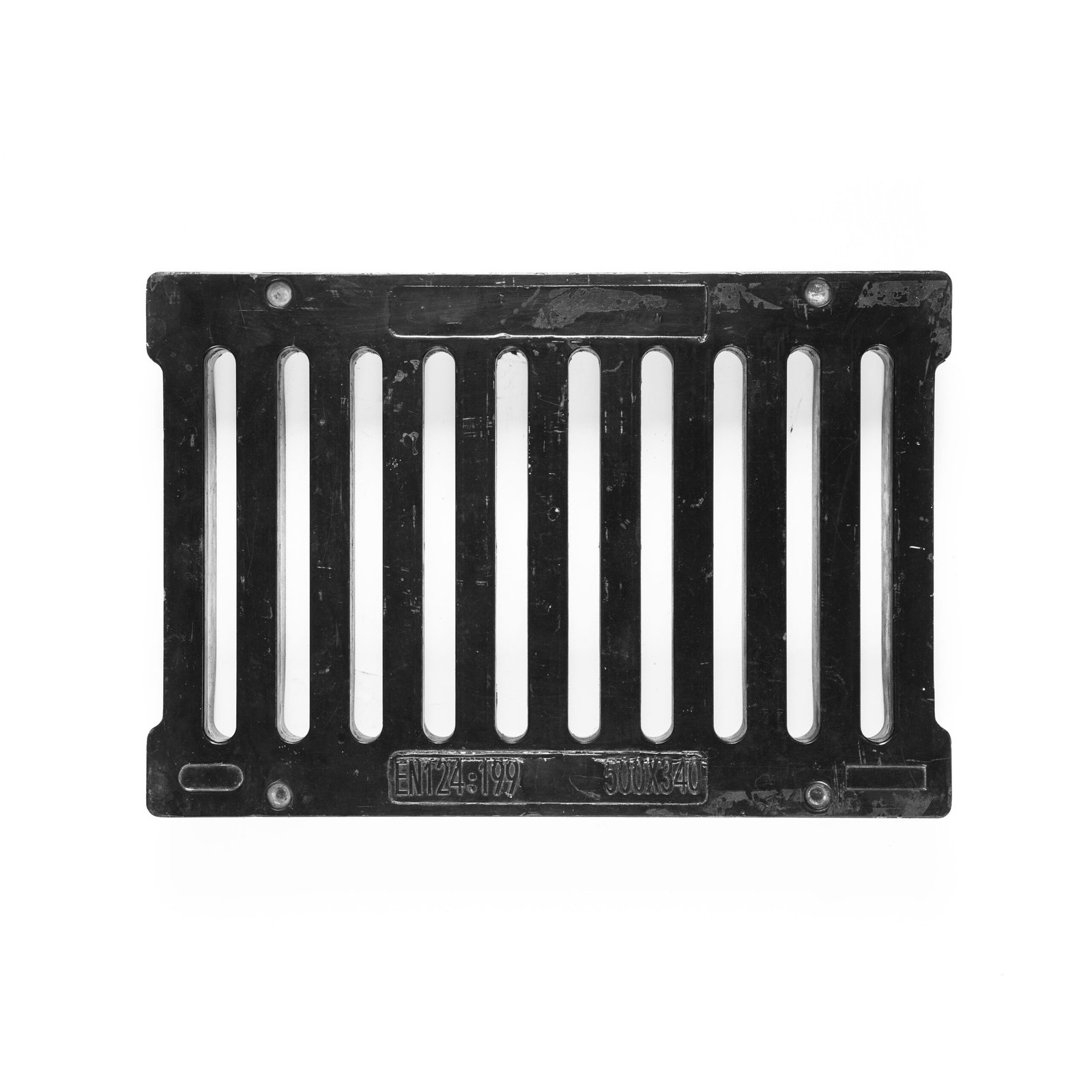Hubei LuZhongBao 500×320×50 Composite Single Grate: Innovative Materials Drive Market Repurchase Boom