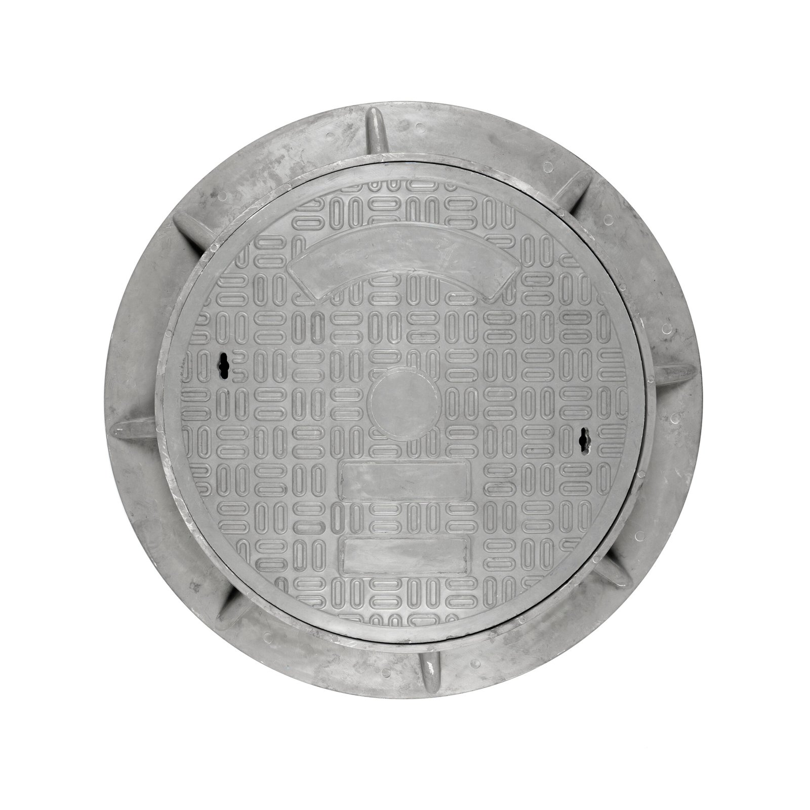 lzbmetal 750×1000×100 Composite Circular Inspection Chamber: A High-Performance Structural Solution for Deep Underground Space