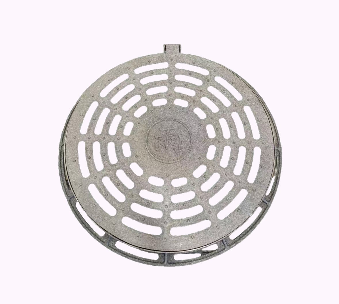 LuZhongBao 12-Inch Round Drain Grate
