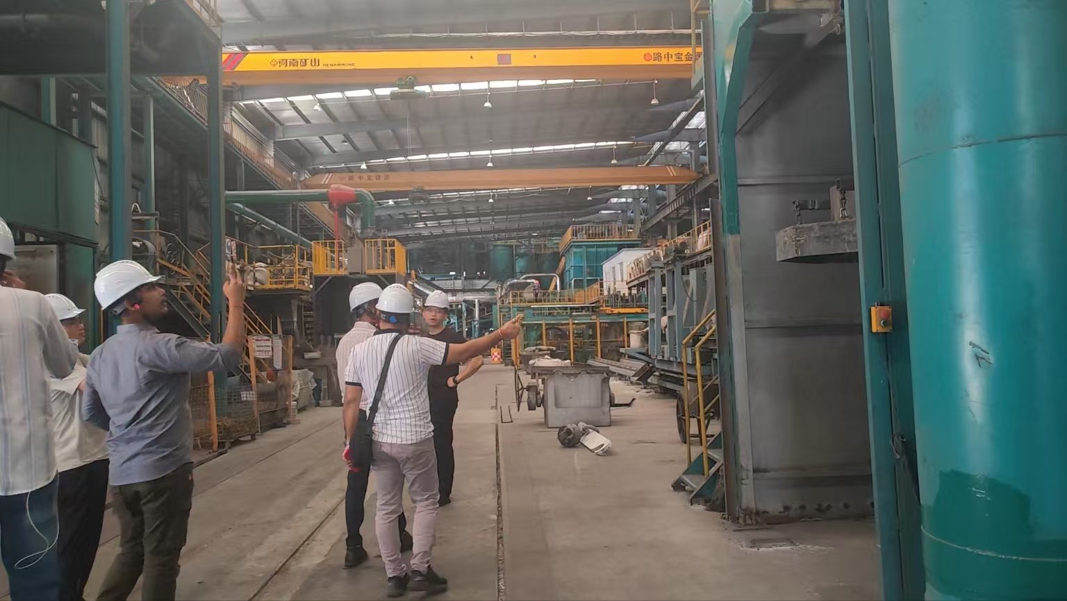 Why Everyone Chooses Hubei LuZhongBao 700×800 Ductile Iron Round Drainage Grate