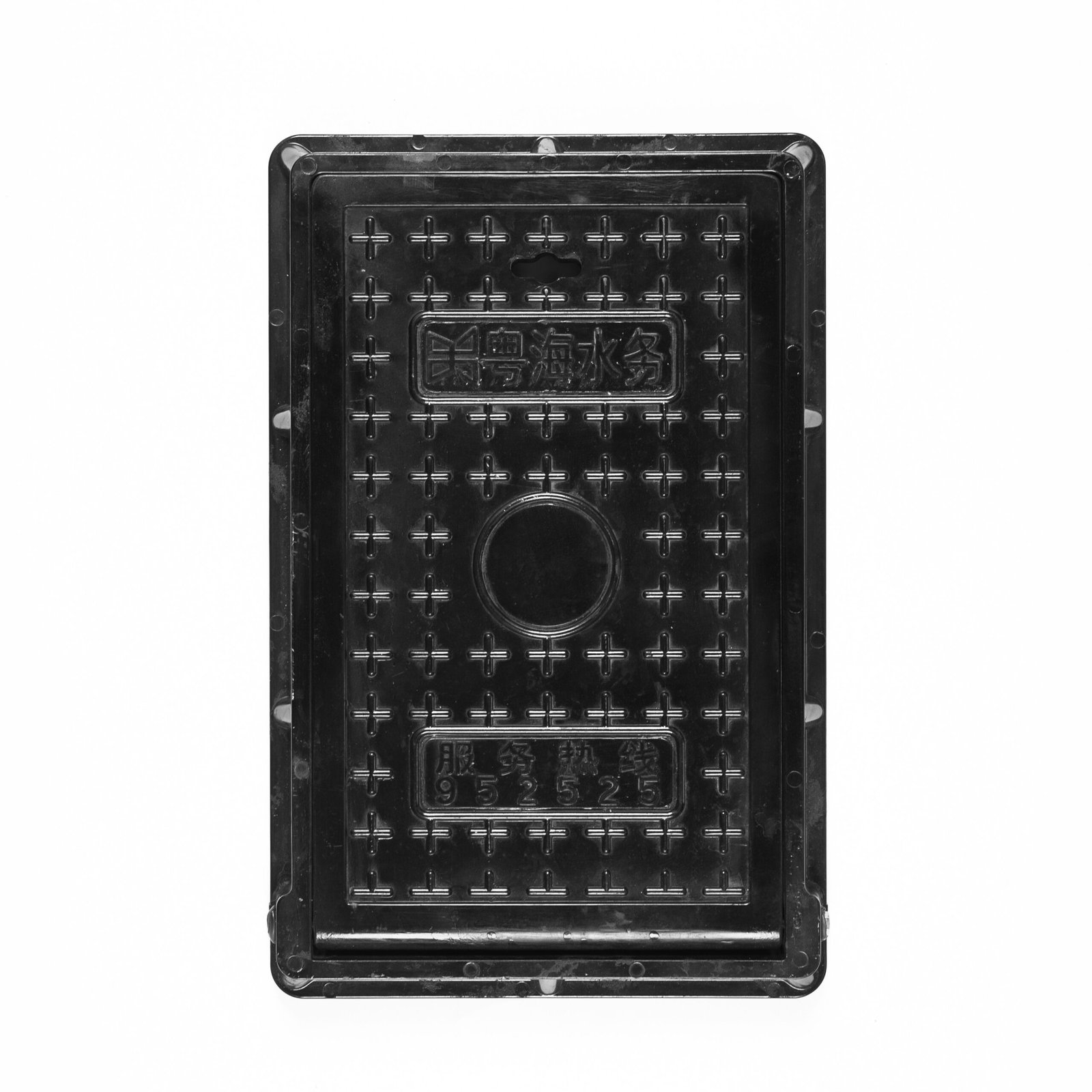 lzbmetal 300×700×50 Composite Rectangular Chamber