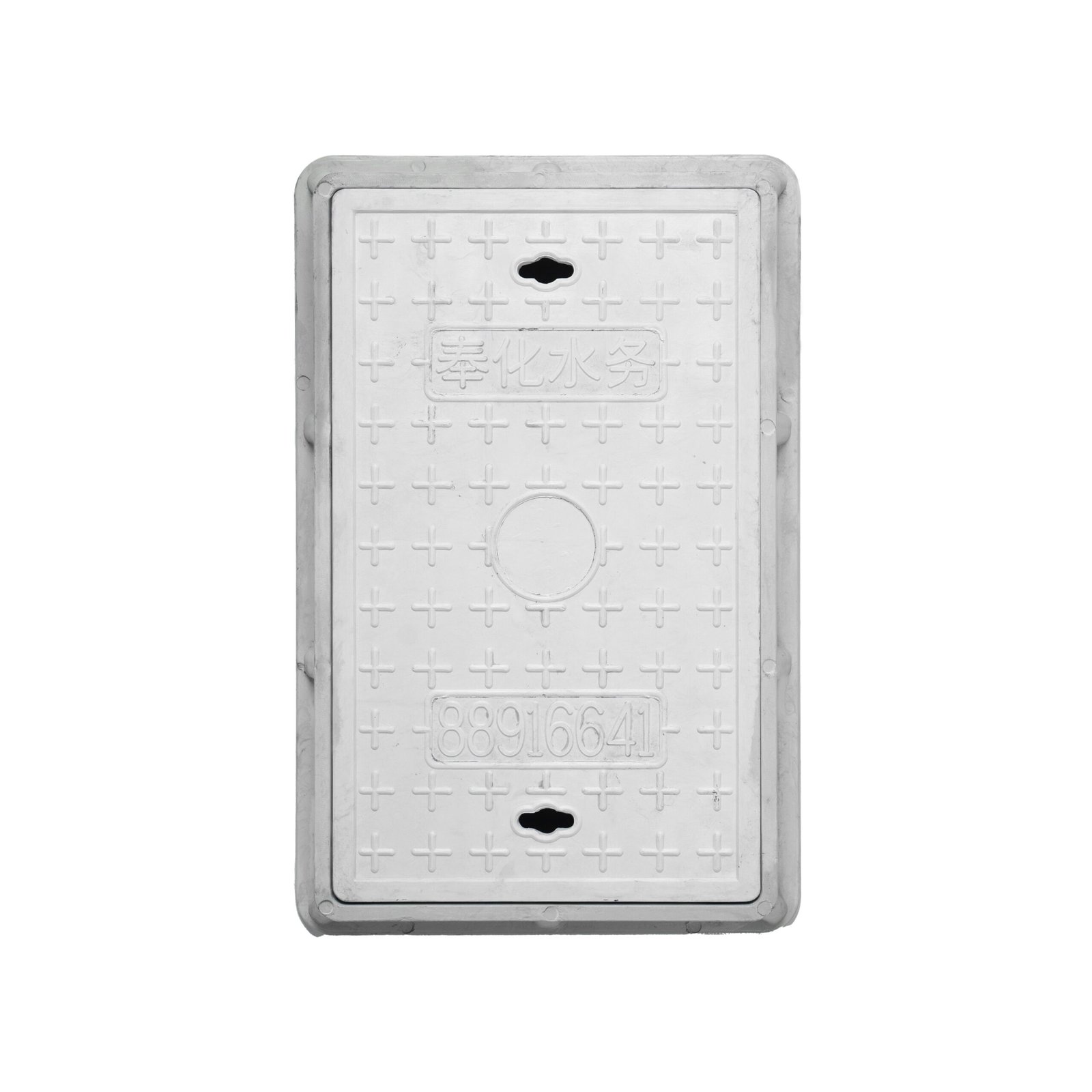 lzbmetal 500×590×40 Composite High-Speed Cover Plate
