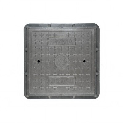 lzbmetal 600×600×55 Composite Rectangular Chamber