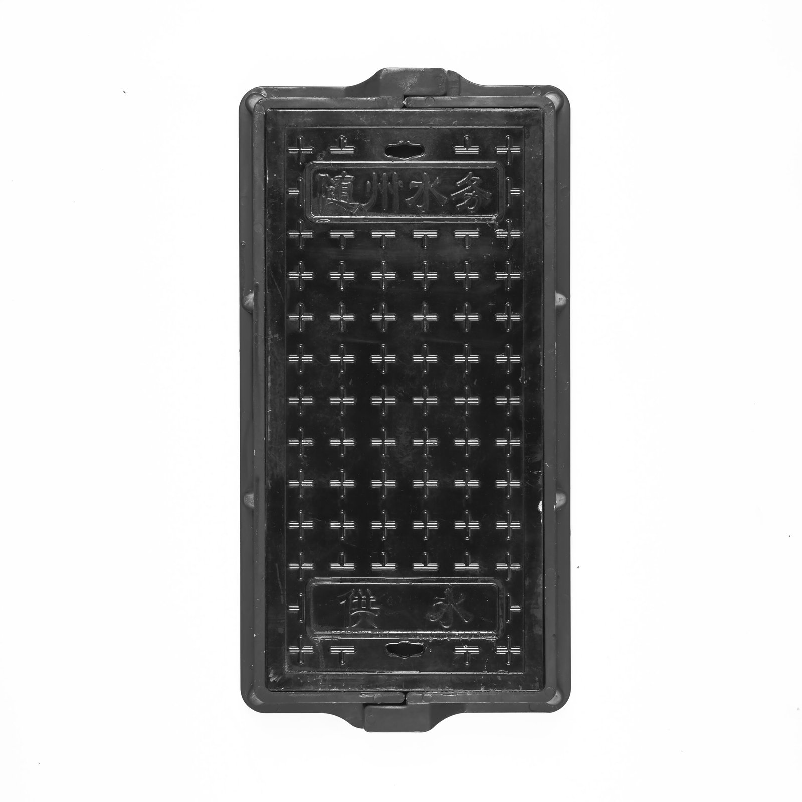 lzbmetal 700×370×60 Composite Square Manhole Cover