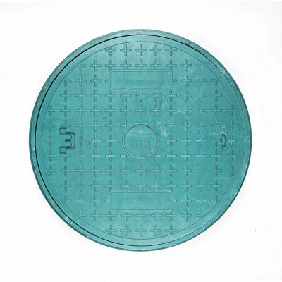 Ductile Iron or Composite Material? LuZhongBao Provides an In-Depth Comparison of Core Manhole Cover Materials