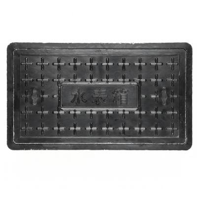 Why Everyone Chooses LuZhongBao Ductile Iron Water Meter Box Square Manhole Cover