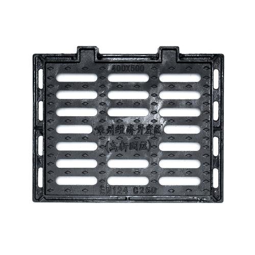 Why lzbmetal 400×500×50 Ductile Iron Grate Assembly Has Become the Preferred Choice for Municipal Drainage Engineering