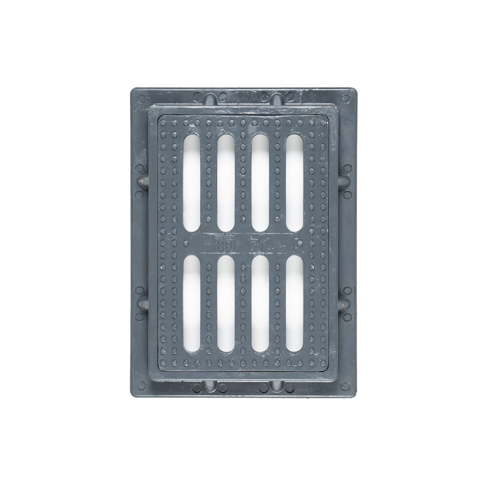 lzbmetal 400×550×65 Composite Grate Assembly