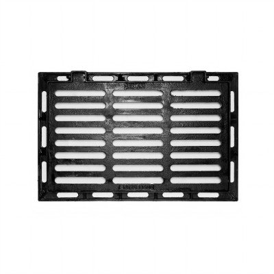 lzbmetal 450×750×40 Ductile Cast Iron Transverse Grate