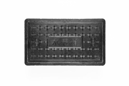 Luzhongbao 300×500×200 Composite Water Meter Box: Perfect Integration of Professional Protection and Intelligent Operation