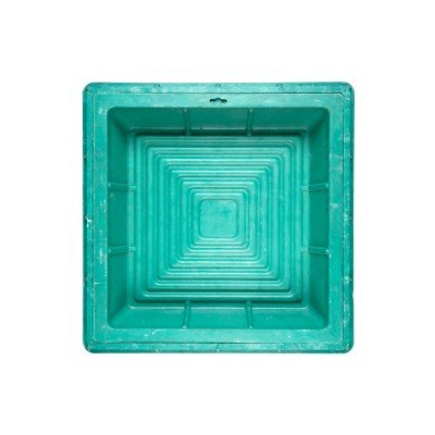 lzbmetal 770×770×130 Composite Square Flower Pot