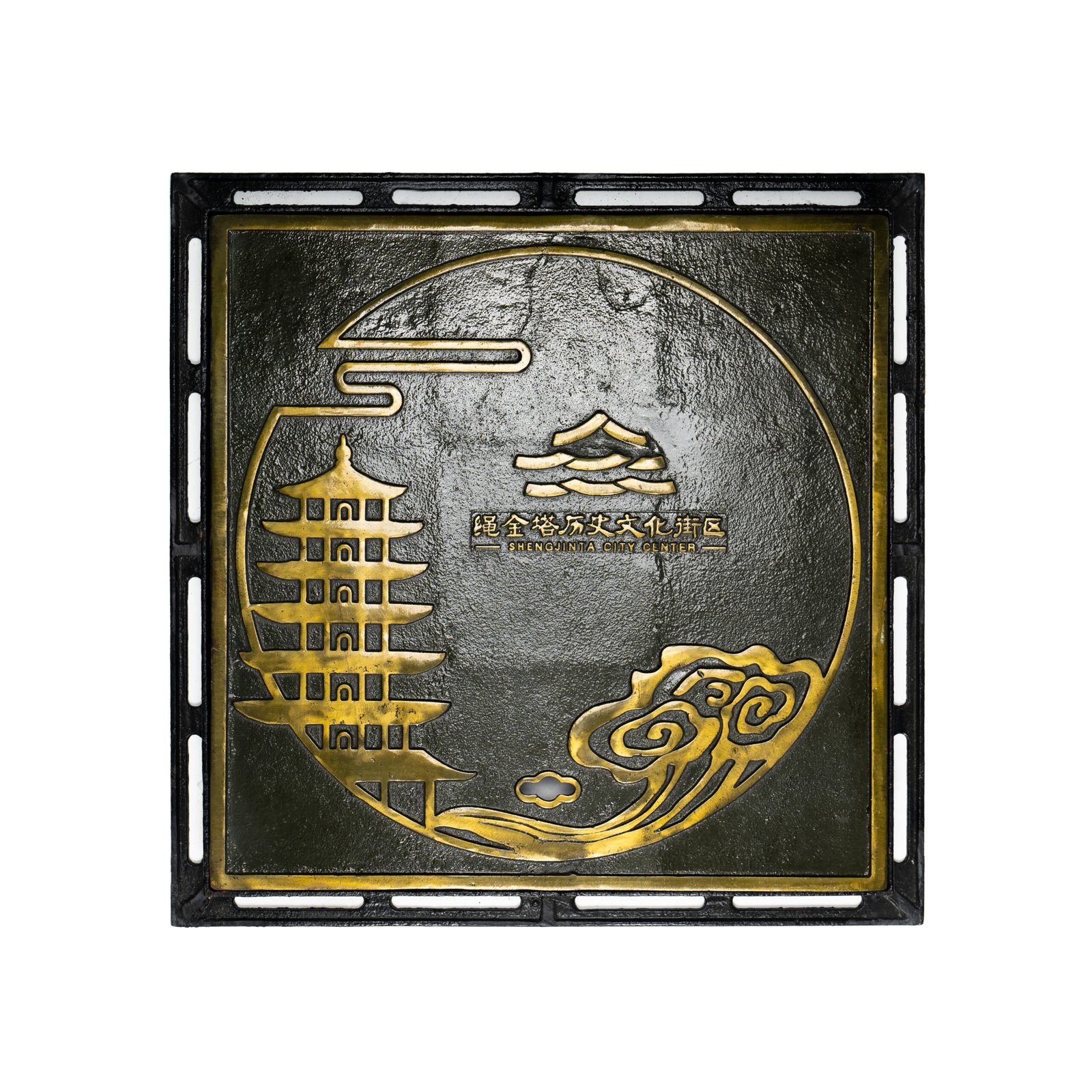 Key Maintenance Points for Extending the Service Life of Cast Iron Manhole Covers