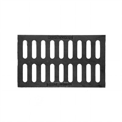 Luzhongbao D400 Ductile Iron Gully Grate