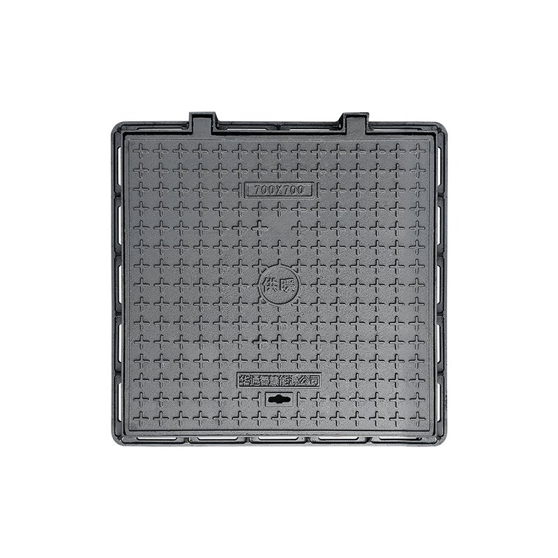 Nắp đậy cửa kiểm tra bằng gang dẻo LZBMetal 1140×1140