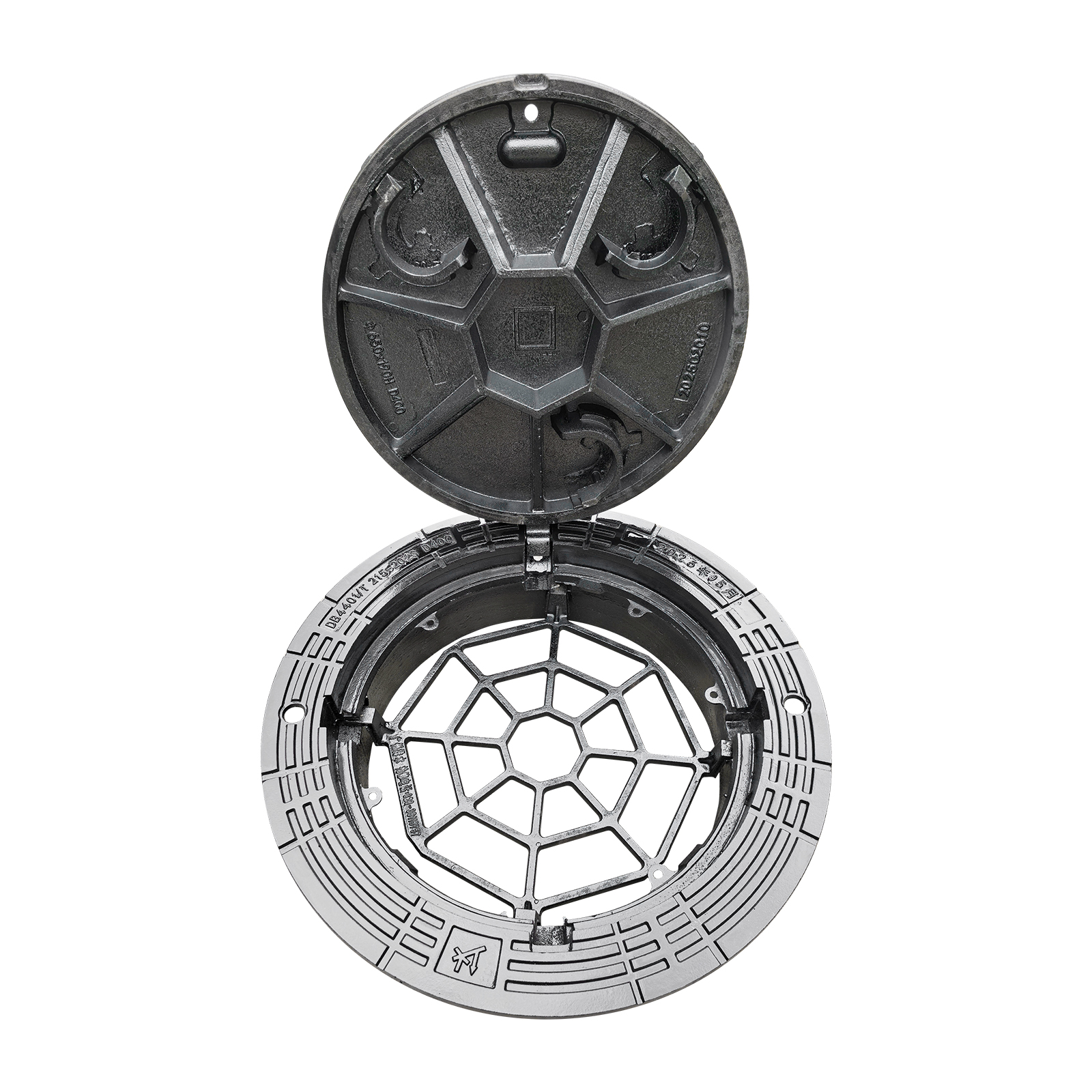 Who Are the Top 10 Manhole Cover Manufacturers in China in 2025? What Makes This Central China Enterprise Stand Out?